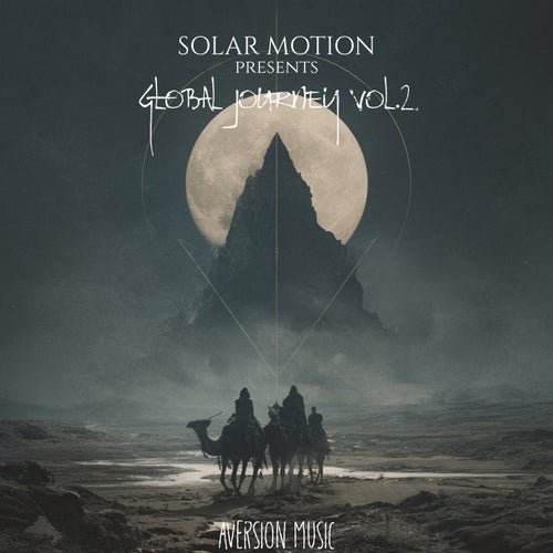 VA - Solar Motion Presents Global Journey, Vol. 2 (2026)