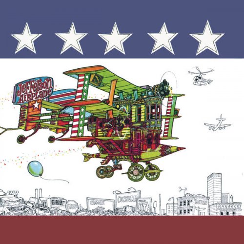 Jefferson Airplane - After Bathing At Baxter's (1967) [Vinyl]