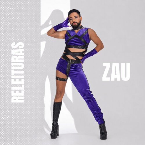 Zau - Releituras (2026) Hi-Res