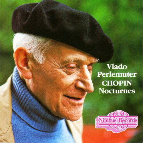Vlado Perlemuter - Chopin∶ Nocturnes (2006)