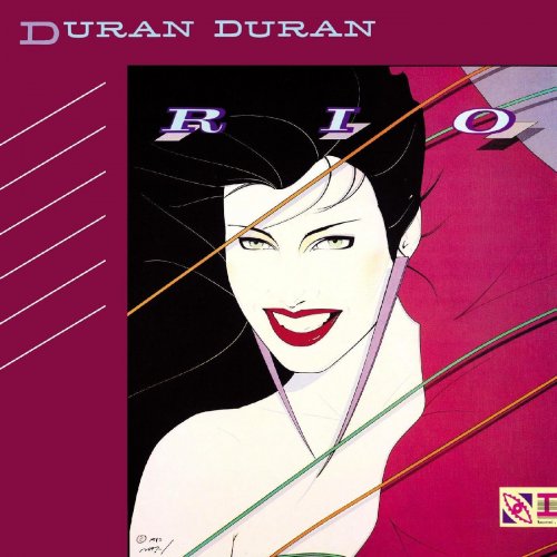 Duran Duran - Rio (1982) [Vinyl]
