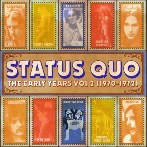 Status Quo - The Early Years Vol. 2 (1970-1972) (2026)