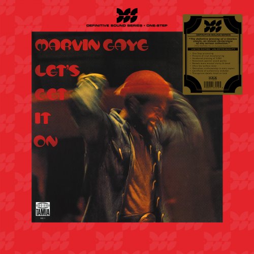 Marvin Gaye - Let's Get It On (1973) {2026 Definitive Sound Series}