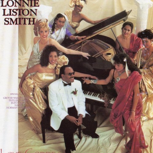 Lonnie Liston Smith - Love Goddess (1990)