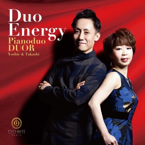 Pianoduo Deu'or - Duo Energy (2021)