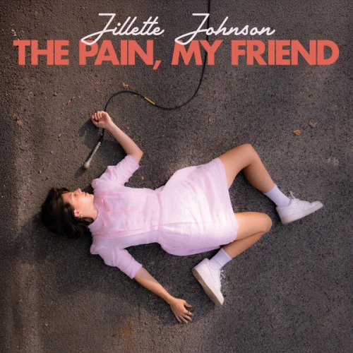 Jillette Johnson - The Pain, My Friend EP (2026) Hi-Res