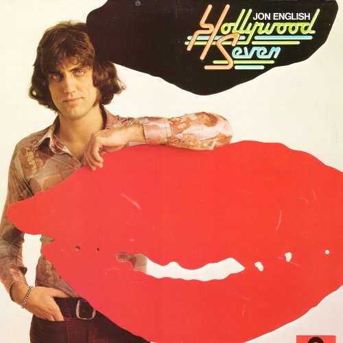Jon English - Hollywood Seven (1976)