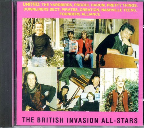 The British Invasion All-Stars - United (1991)