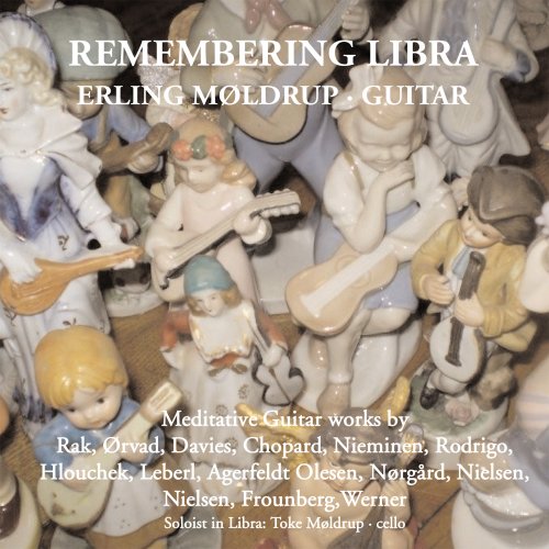 Stepan Rak - Remembering Libra (2013)