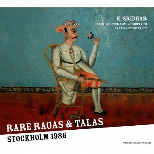 K. Sridhar - Rare Ragas & Talas (2008)