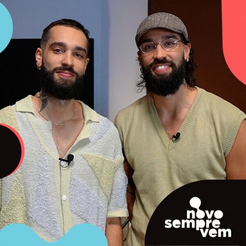 O Novo Sempre Vem & 2DE1 - O Novo Sempre Vem: 2De1 (2026) Hi-Res