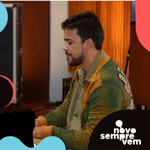 O Novo Sempre Vem & Eduardo Farias - O Novo Sempre Vem: Eduardo Farias (2026) Hi-Res