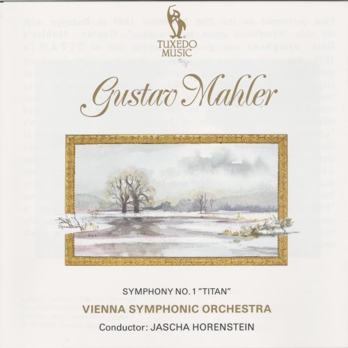 Jascha Horenstein - Mahler: Symphony No. 1 "Titan" (1990)
