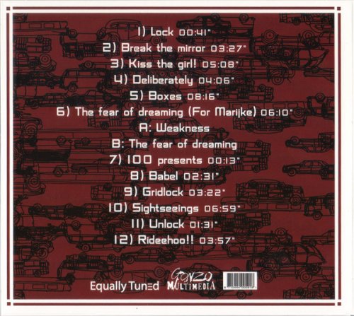 Mr Averell - Gridlock (2013)