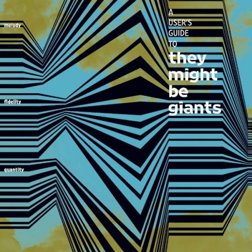 They Might Be Giants - A User's Guide To They Might Be Giants (2005)