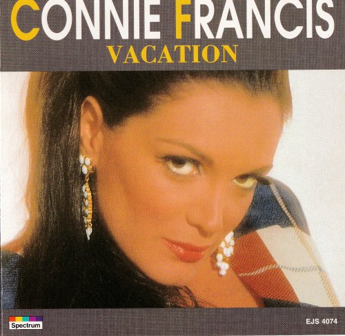 Connie Francis - Vacation (2012)