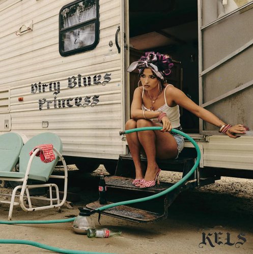 KELS - Dirty Blues Princess EP (2026)
