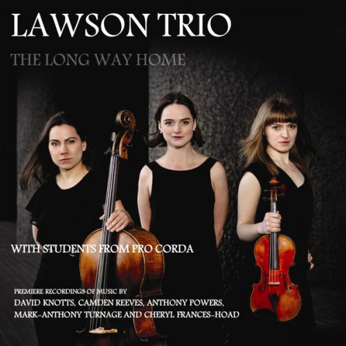 Lawson Trio - The Long Way Home (2016)
