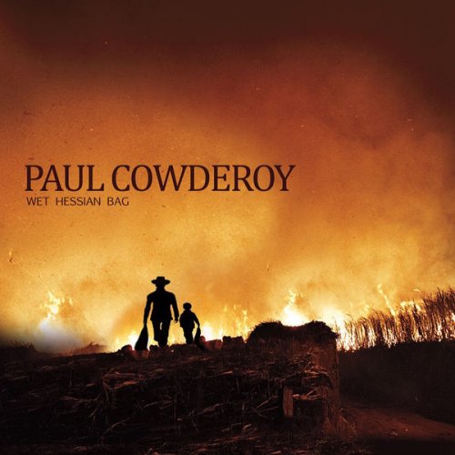 Paul Cowderoy - Wet Hessian Bag (2015)