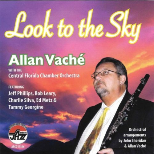Allan Vache - Look To The Sky (2010)