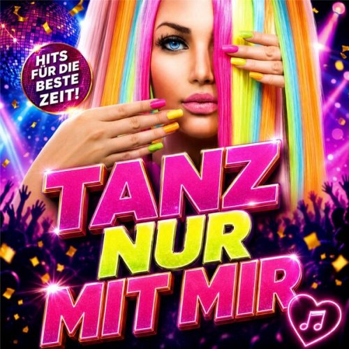 Wolfgang André & Gabriele André - Tanz nur mit mir (2026)