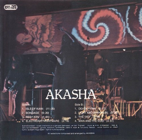 Akasha - Akasha (1977)