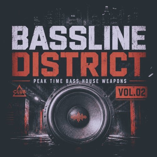 VA - Bassline District, Vol.02 (2026)