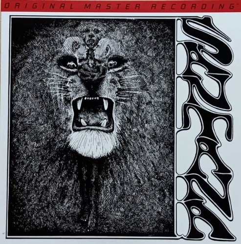 Santana - Santana (2015) [Vinyl]