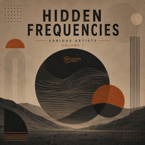 VA - Hidden Frequencies Vol. 1 (2026)