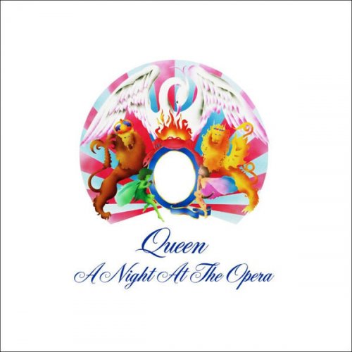 Queen - A Night At The Opera (2015) [Vinyl]