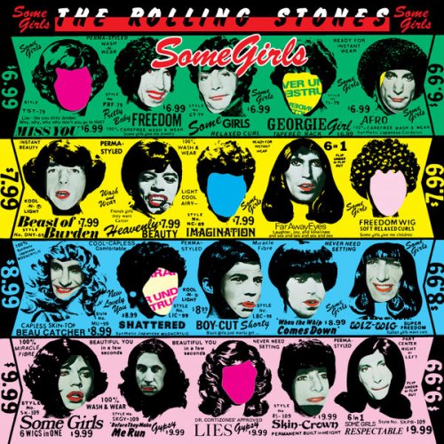 The Rolling Stones - Some Girls (1978) [Vinyl]
