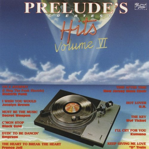 VA - Prelude's Greatest Hits - Volume VI (1995)