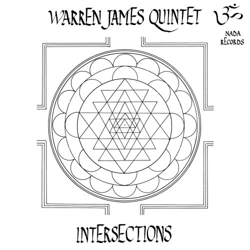 Warren James Quintet - Intersections (1972) [Vinyl Rip]