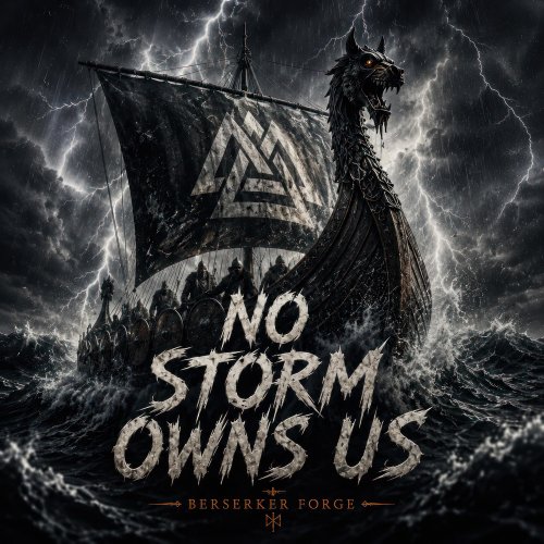 Berserker Forge - No Storm Owns Us (2026)