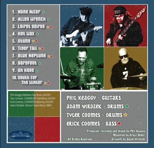 Phil Keaggy - Super Sessions (2026) [Hi-Res]