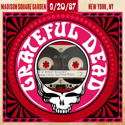 Grateful Dead - 1987-09-20 Madison Square Garden, New York, NY (2026) [Hi-Res]
