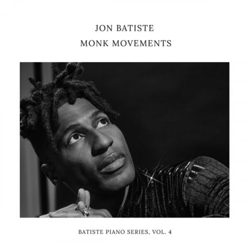 Jon Batiste - Monk Movements (2026) [Hi-Res]