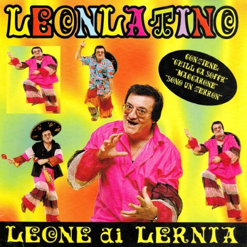 Leone Di Lernia - Leonlatino (1996/2026)
