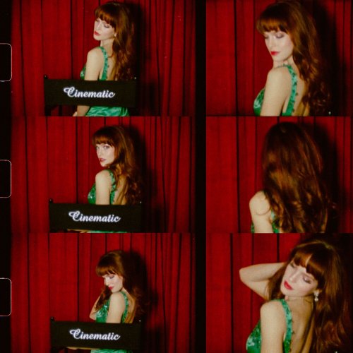 Lily Kincade - Cinematic (Deluxe) (2026) Hi Res