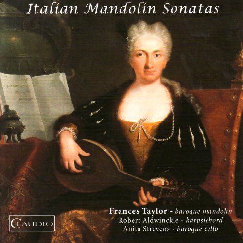 Frances Taylor - Italian Mandolin Sonatas (2005)