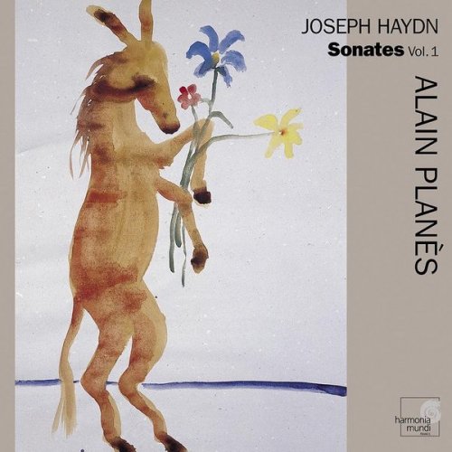 Alain Planès - Haydn: Piano Sonatas Volume 1 (2002)