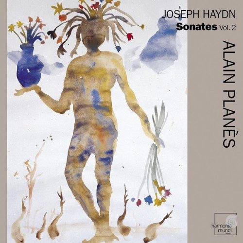 Alain Planès - Haydn: Piano Sonatas Volume 2 (2002)