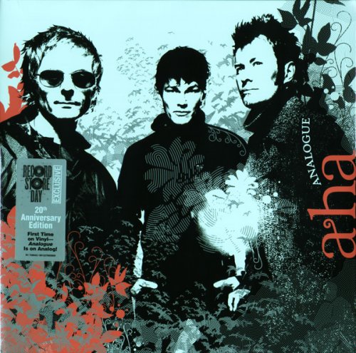 A-Ha - Analogue (2026) [Vinyl]