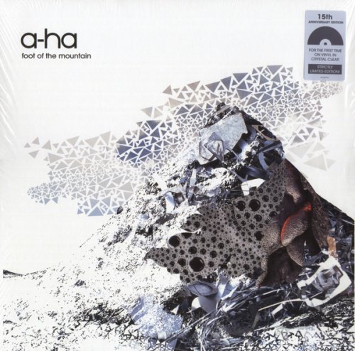 A-Ha - Foot Of The Mountain (2024) [Vinyl]