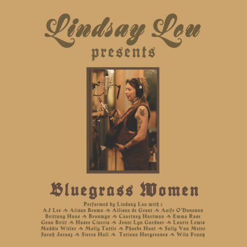 Lindsay Lou - Bluegrass Women (2026) [Hi-Res]