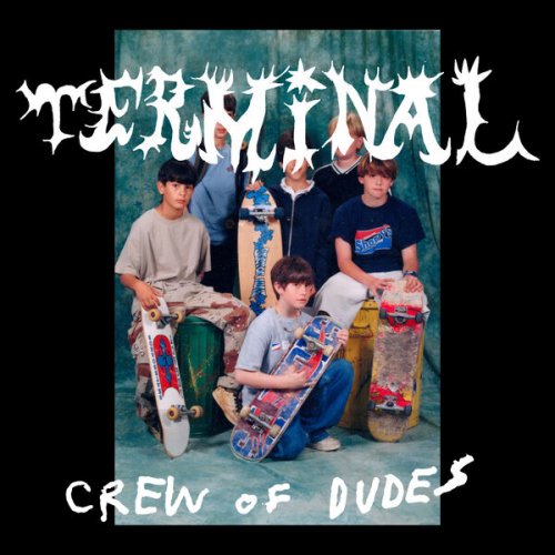 Whitmer Thomas - Terminal Crew of Dudes (2026) [Hi-Res]