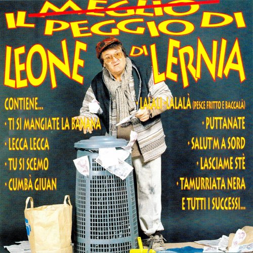 Leone Di Lernia - Il peggio di (1995/2026)