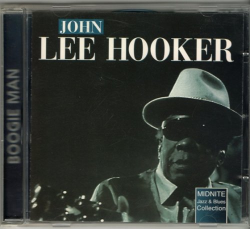 John Lee Hooker - John Lee Hooker (2000)