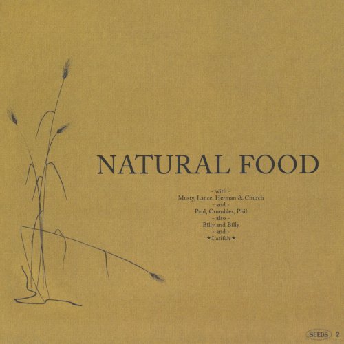 Natural Food - Natural Food (1972)