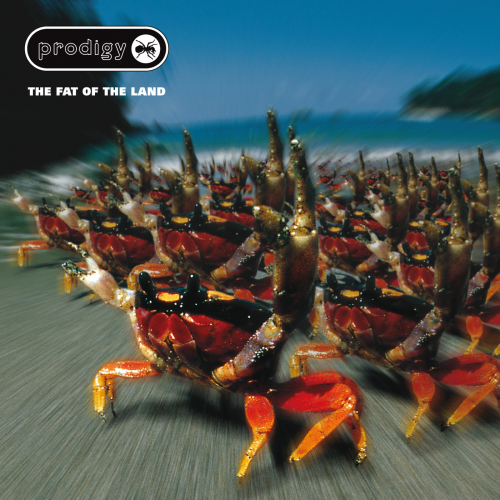 The Prodigy - The Fat Of The Land [Expanded Edition] (2012) [Hi-Res]